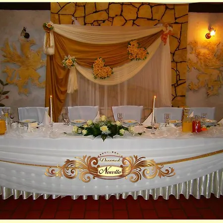 Dworek Novello Guest house Banino