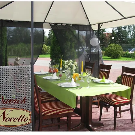 Dworek Novello Guest house Banino