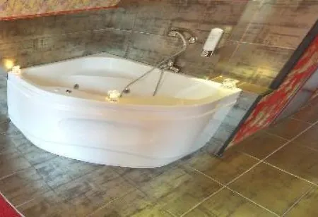 Vendégház Dworek Novello Banino