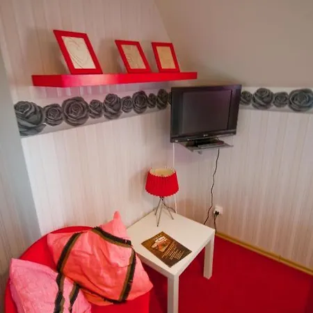 Vendégház Dworek Novello