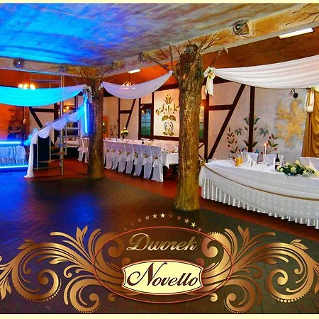 Pensjonat Dworek Novello 2*