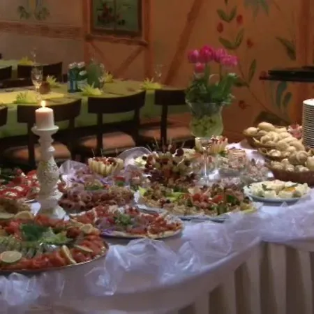 Vendégház Dworek Novello Banino